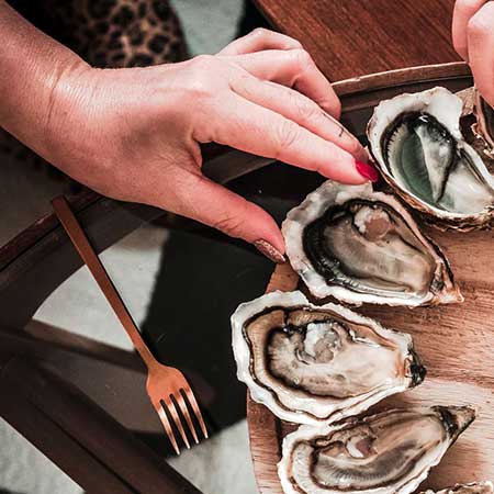 recycle my oyster shells at home Charente Maritime