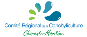 logo Comité Régional de la Conchyliculture charente Maritime